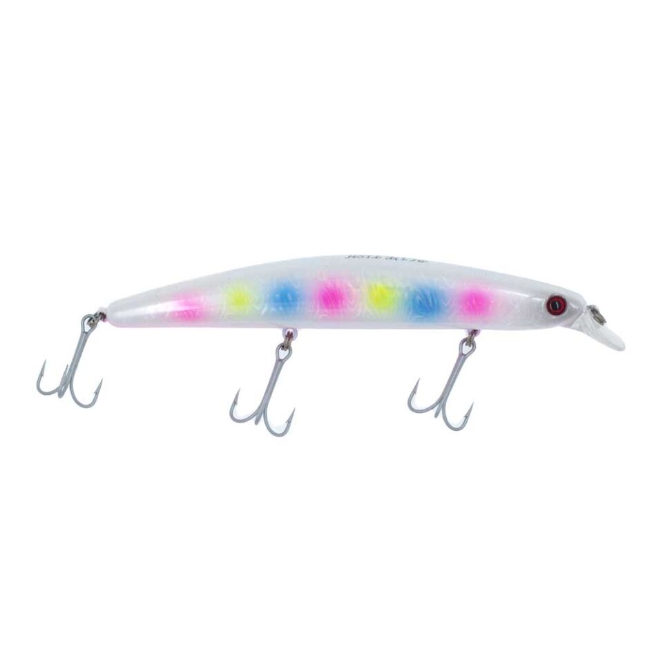 Albastar Bluefish Sahte Balık 120MM - CLWN