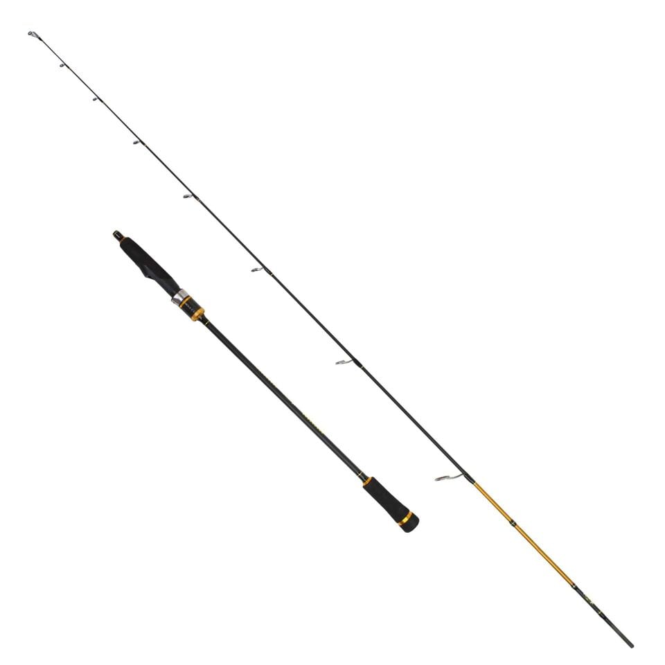Captain 1414 Flutter Jig 198cm PE20 Max90gr