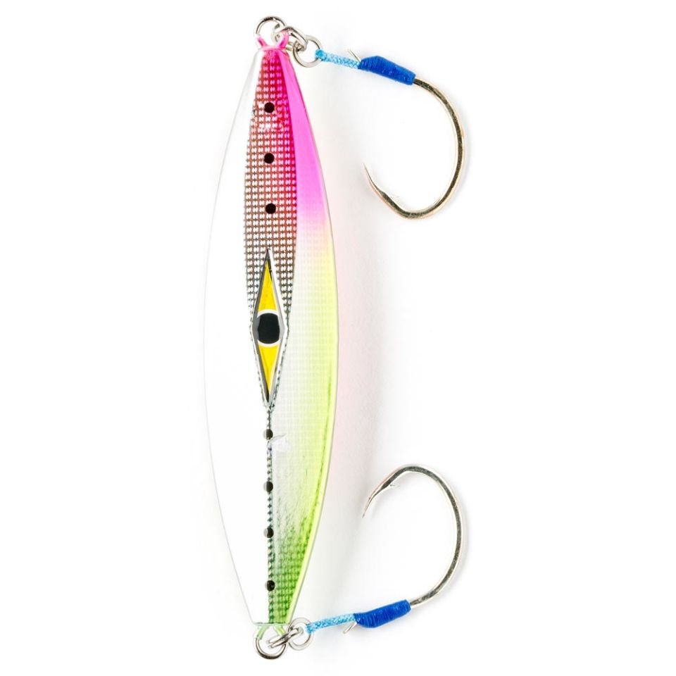 Mustad Staggerbod Jig Sahte Yemi PKC - 180G
