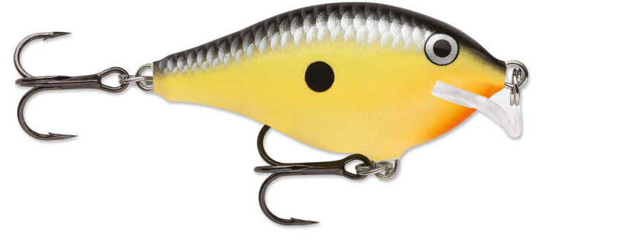 Rapala Scatter Rap Crank Shallow Sahte Balığı 50MM - OLSL