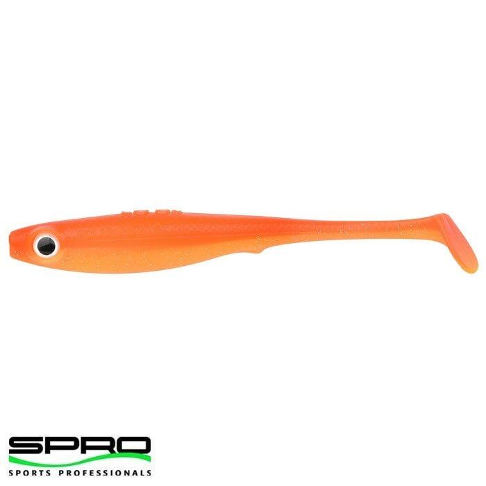 SPRO Iris Pop Eye UV 12cm Silikon Yem Sunburst 1/1