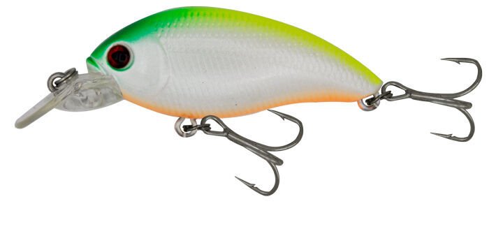Wily Coupe 5,3 cm Maket Balık 8 gr (0-0.8M) 06