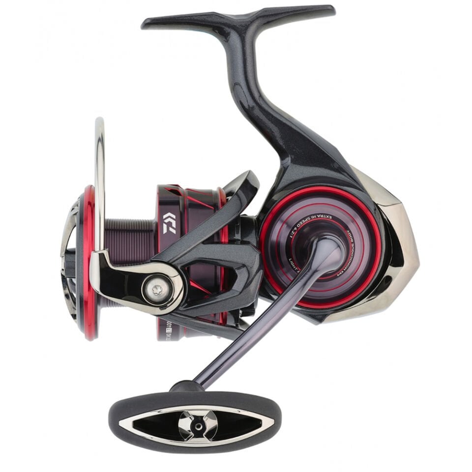 Daiwa Ballistic MQ21 LT 2500 D XH Makara