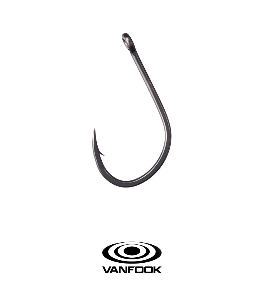 VANFOOK RINGED SOI CARBON BLACK 6P #17