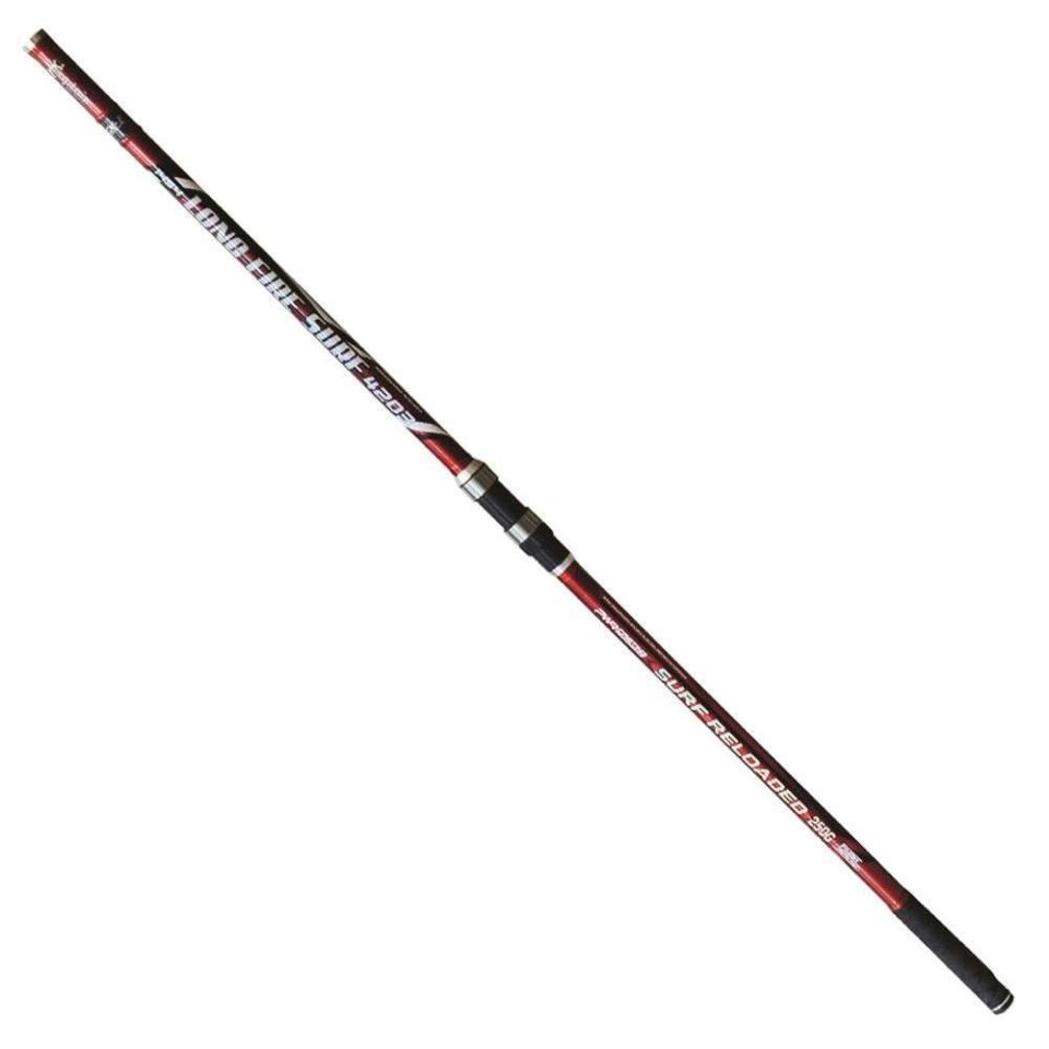 Captain 1454 Longfire 3 Parça Surf Kamış Yedek Parça 420cm Standart - 1.PARÇA