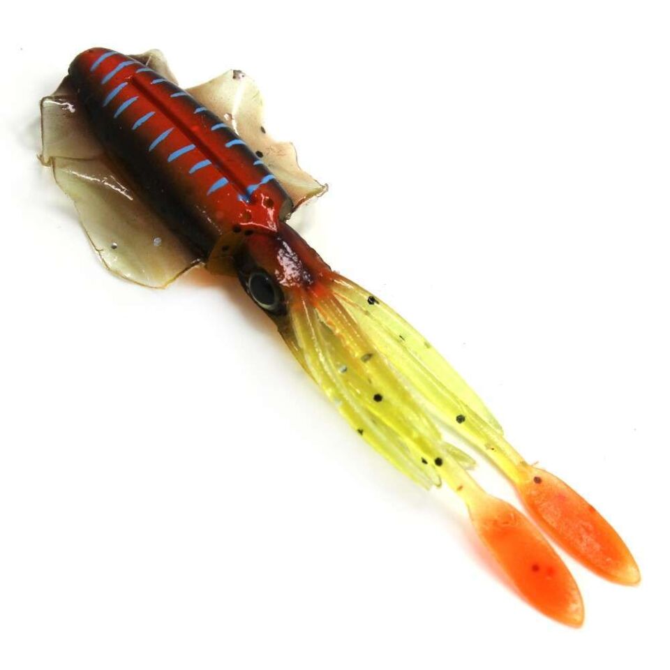 Captain 3542 Sipya Squid 10cm Sübye Suni Yem