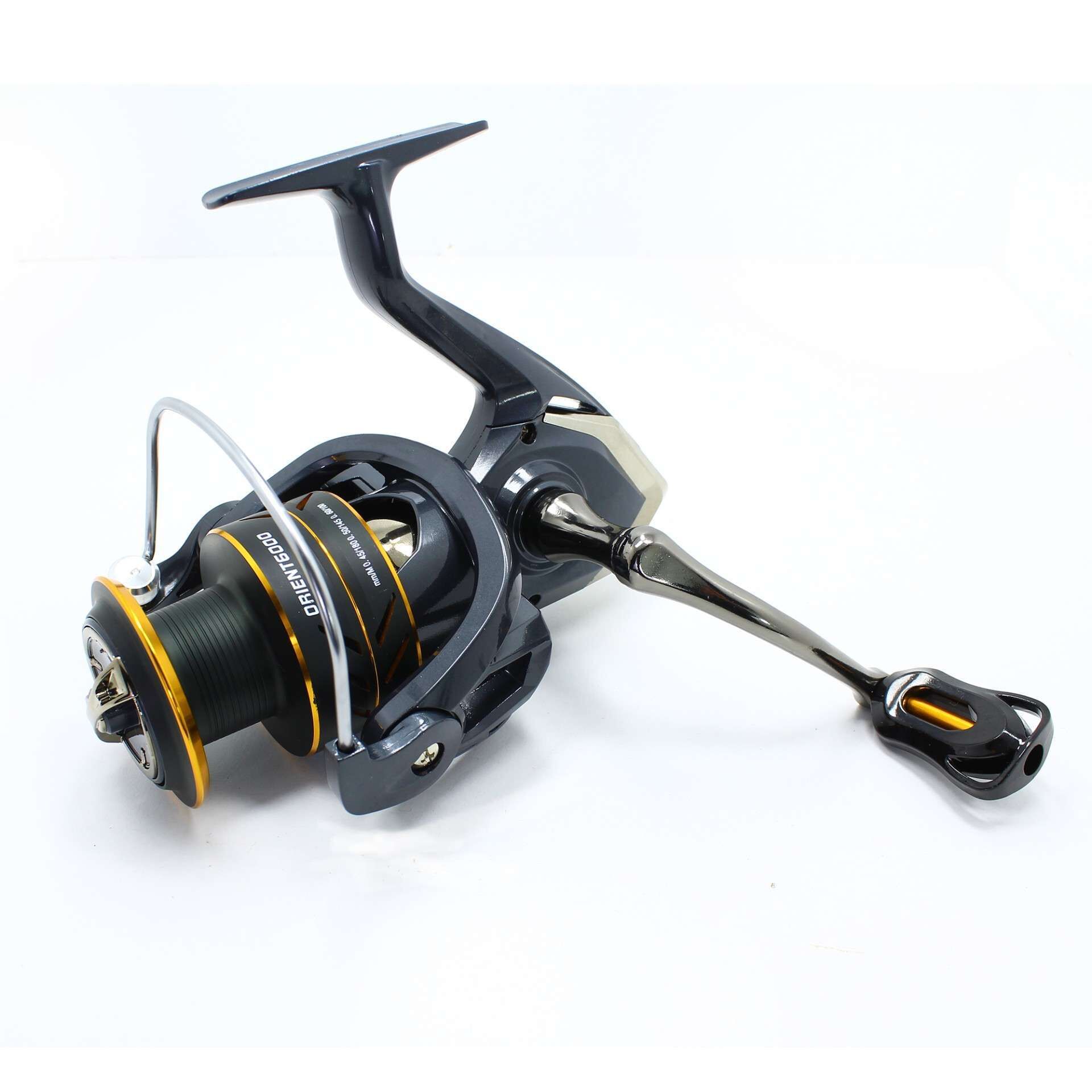 Captain Orient Spin Makine 4+1 BB