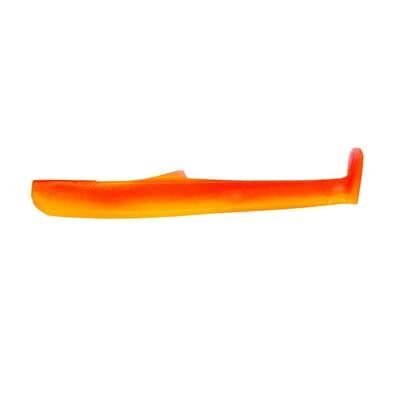 Fiiish Mud Digger MD1280 3 Adet Gövde Mango Juice Silikon Yem