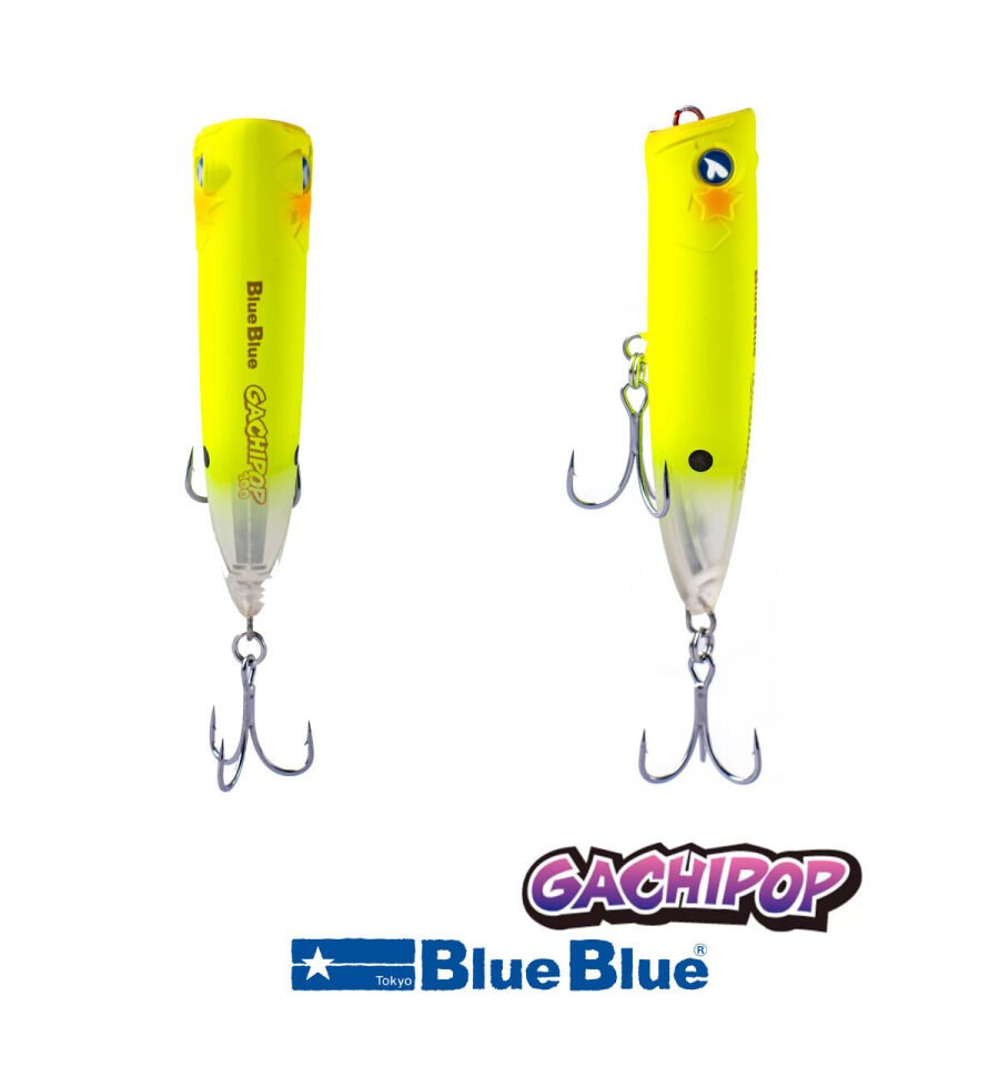 GACHIPOP 100 POPPER 26G #07