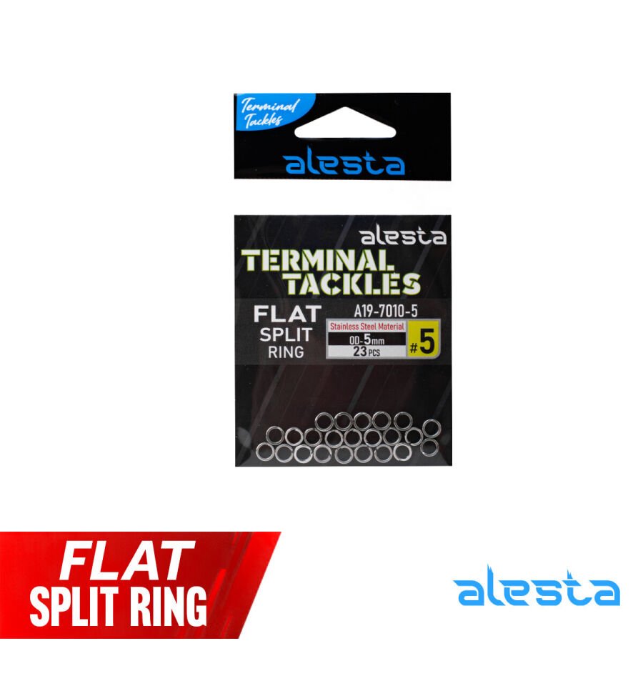 SPLIT HALKA DÜZ KESİM OD-5 NIKEL 23P