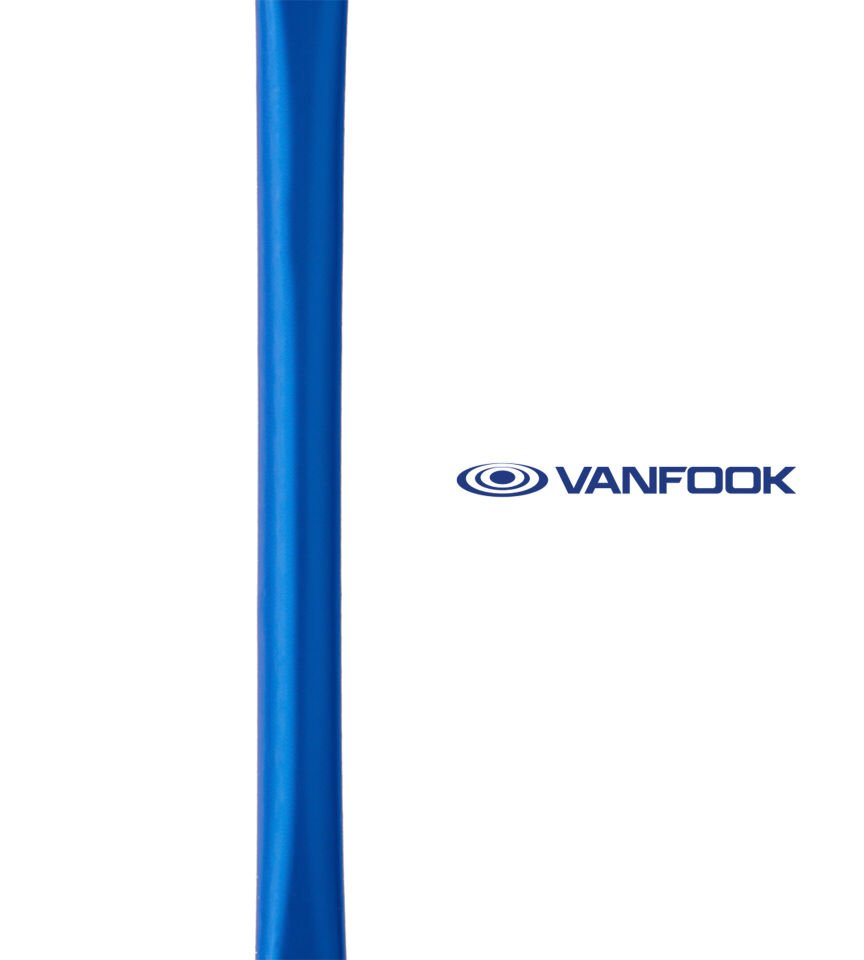 VANFOOK B-ST SHRINK TUBE MAVİ 1M 5.5MM