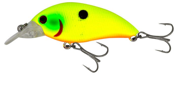 Wily Coupe 5,3 cm Maket Balık 8 gr (0-0.8M) 17