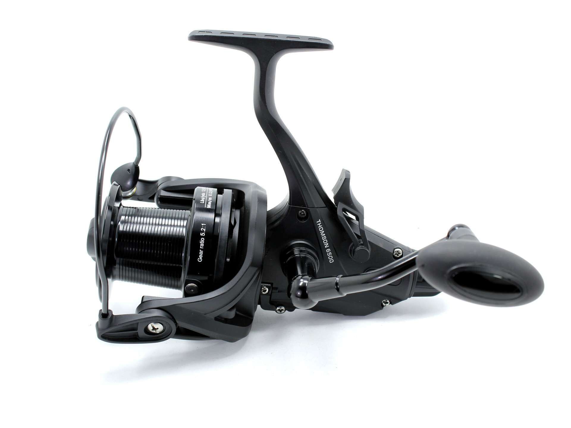 Captain Thomson 6500 Sazan Makinesi 7+1 BB