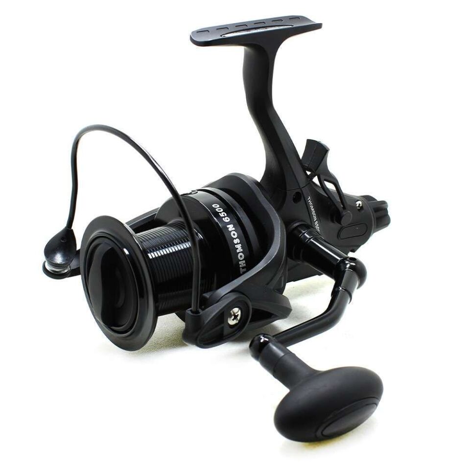 Captain Thomson 6500 Sazan Makinesi 7+1 BB