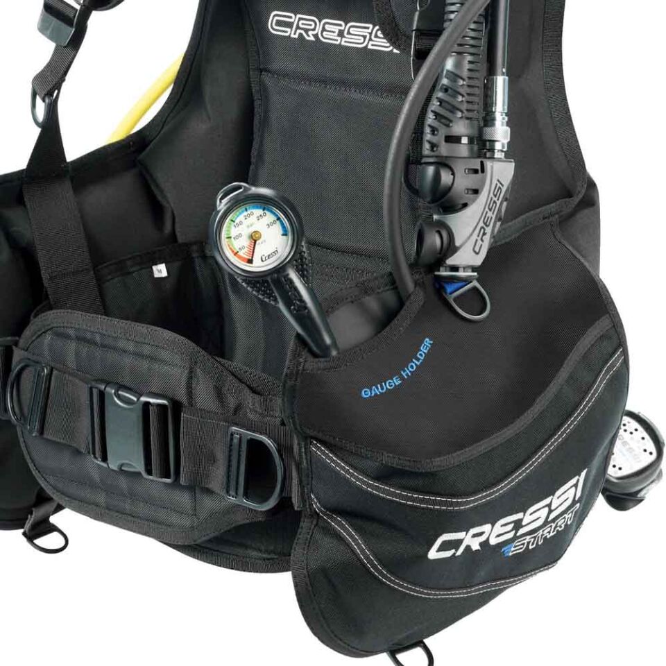 Cressi Start Scuba Dalış Seti INT