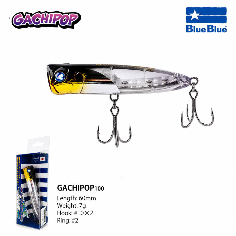 GACHIPOP 100 POPPER 26G #37