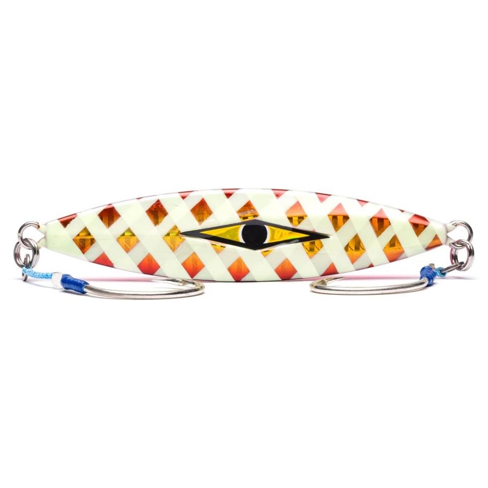 Mustad Staggerbod Jig Sahte Yemi 180G - SPD