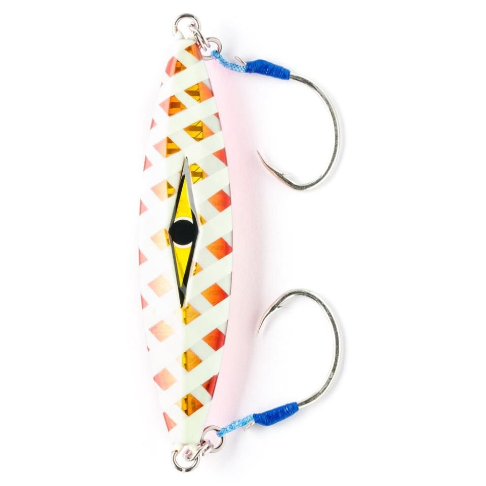 Mustad Staggerbod Jig Sahte Yemi 180G - SPD