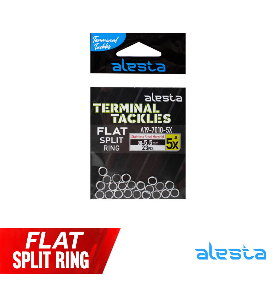 SPLIT HALKA DÜZ KESİM OD-5.5 NIKEL 23P