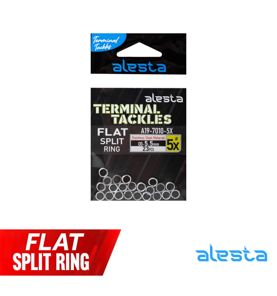 SPLIT HALKA DÜZ KESİM OD-5.5 NIKEL 23P