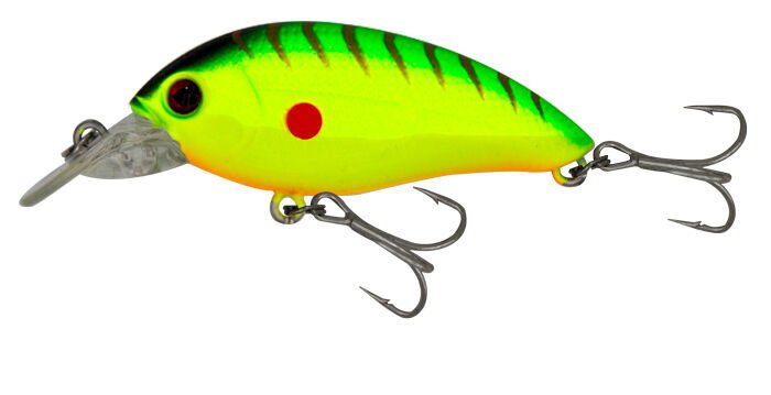 Wily Coupe 5,3 cm Maket Balık 8 gr (0-0.8M) 26
