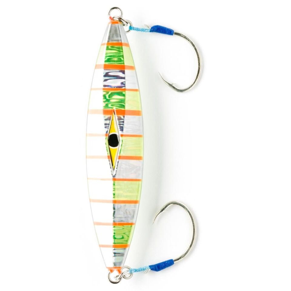 Mustad Staggerbod Jig Sahte Yemi GOS - 180G