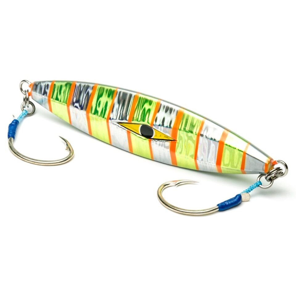 Mustad Staggerbod Jig Sahte Yemi GOS - 180G