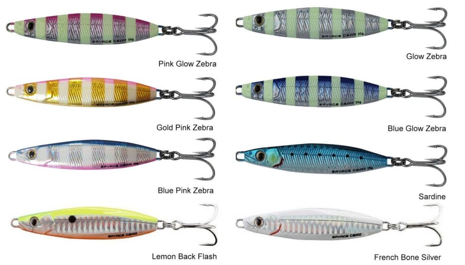 Savage gear Psycho Sprat 35g Sahte Balık