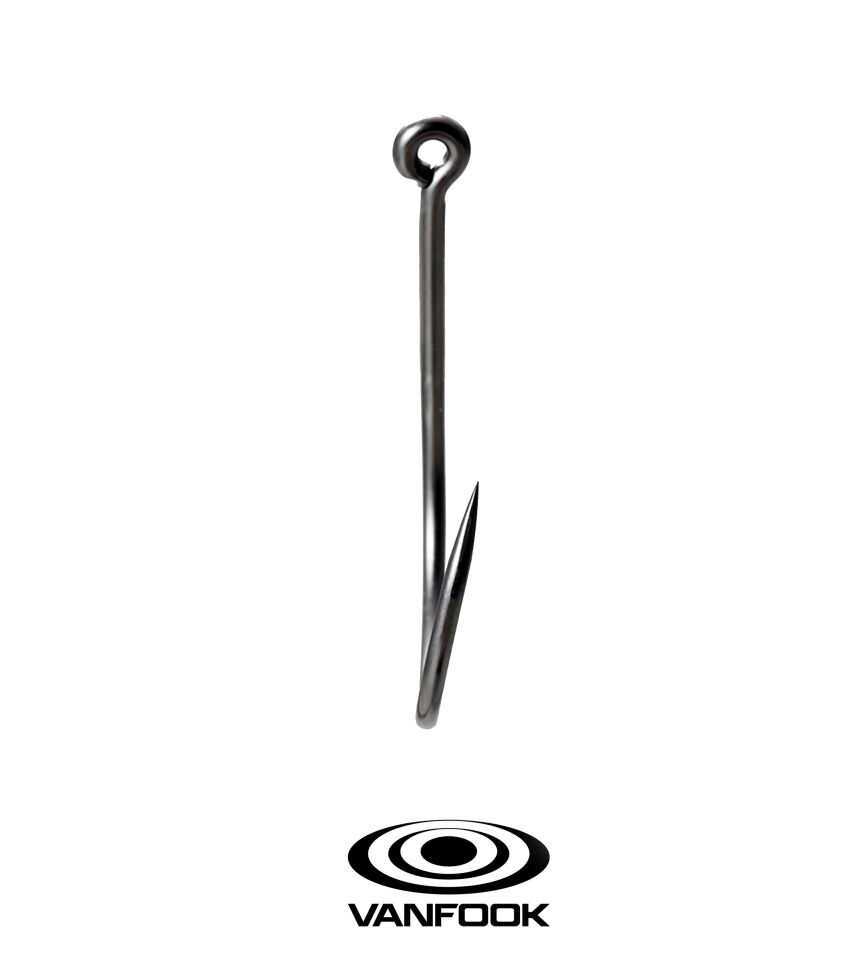 VANFOOK RINGED SOI CARBON BLACK 4P #22