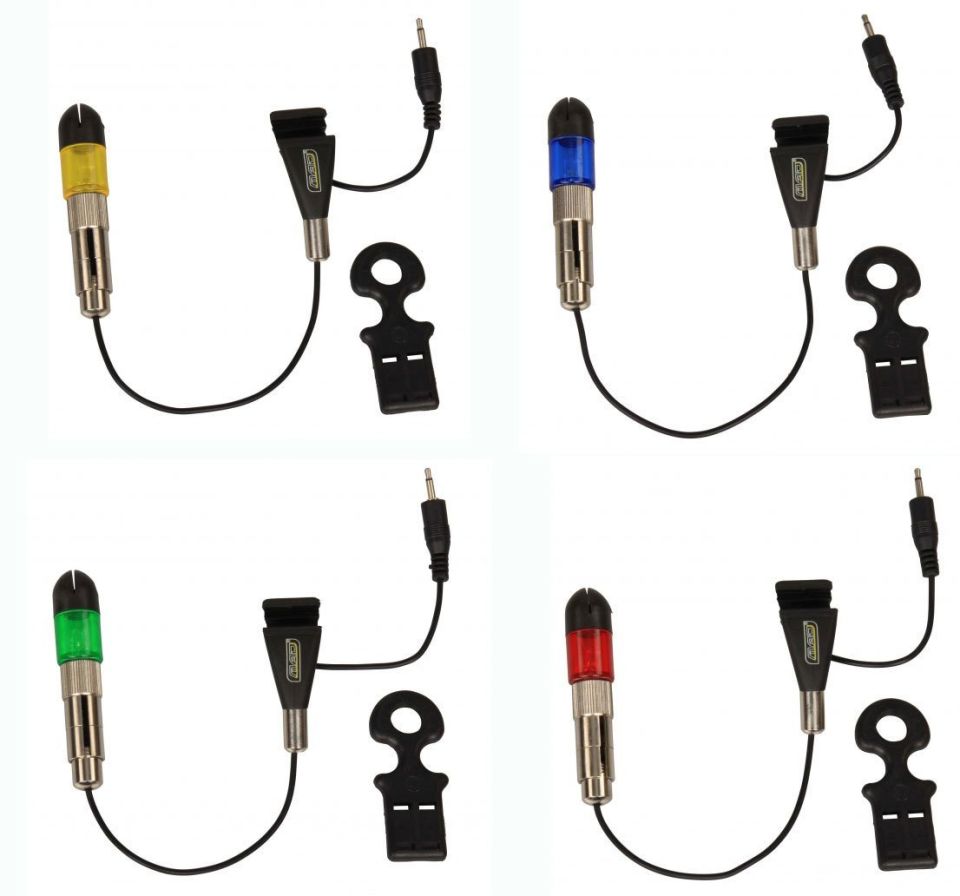 Dam Mad Nxt Illuminated Hanger 4+1 Set