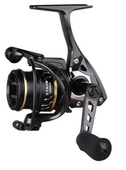 Okuma ITX CB ICB-4000HA 7+1BB Olta Makinesi