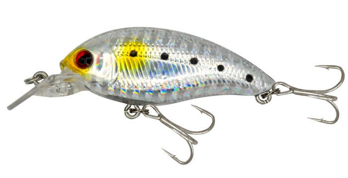 Wily Coupe 5,3 cm Maket Balık 8 gr (0-0.8M) 60
