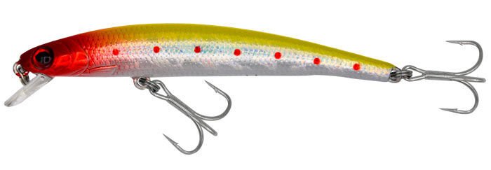 Wily Legend 9 cm Maket Balık 5.8 gr (0-0.6M) 02