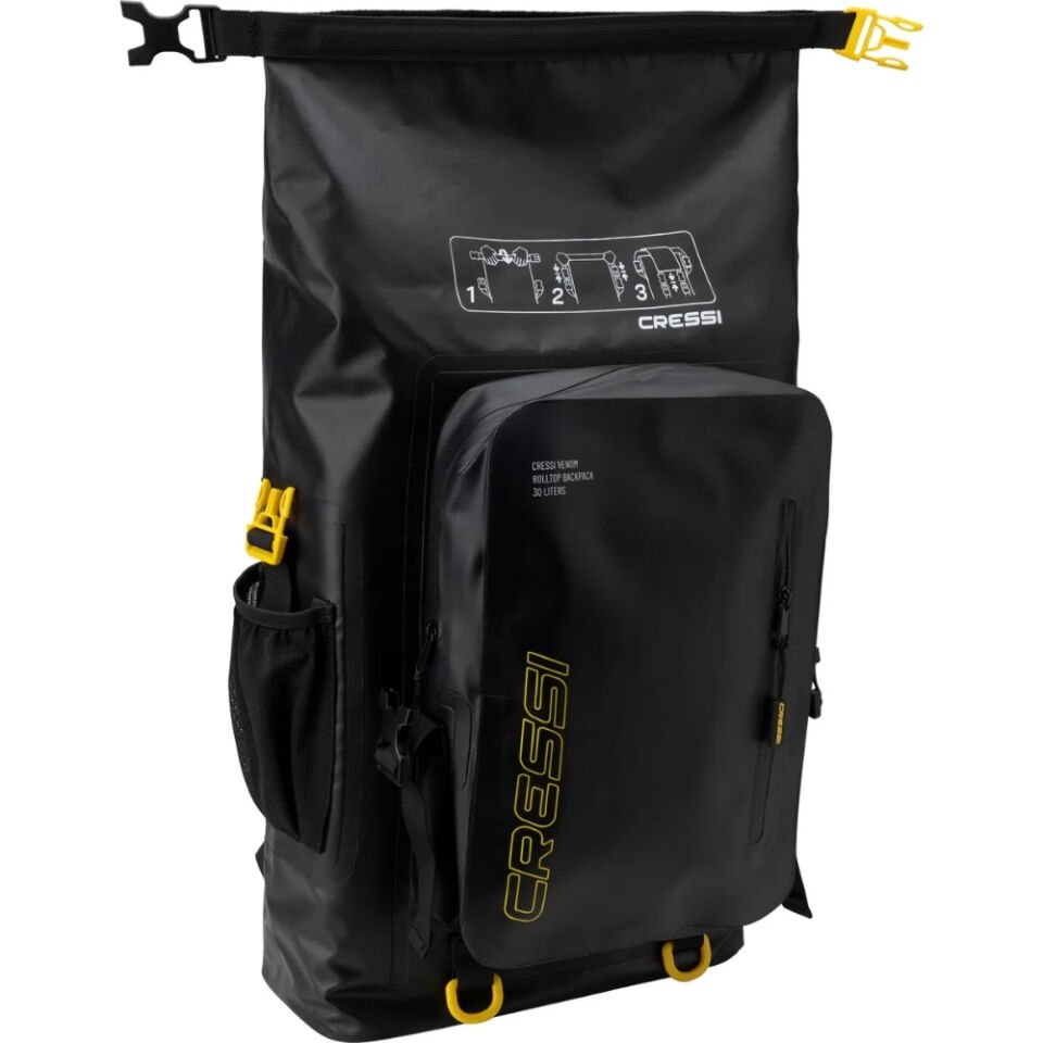 Cressi Venom Dry Sırt Çantası