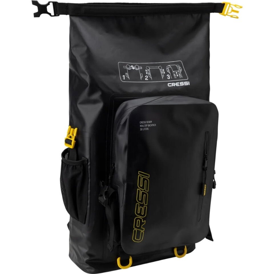 Cressi Venom Dry Sırt Çantası