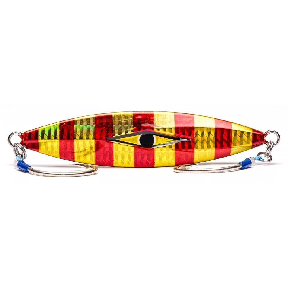 Mustad Staggerbod Jig Sahte Yemi IRM - 150G