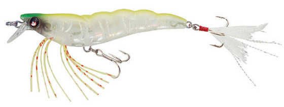 Yozuri Crystal 3D Shrimp Kalamar Sahte Balığı F987 - 70MM-6.5GR - LSAC