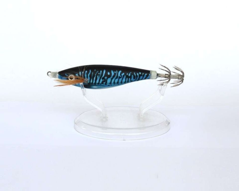 Captain 3015 Kalamar Zokası 7cm Toto Zogga Squid 13