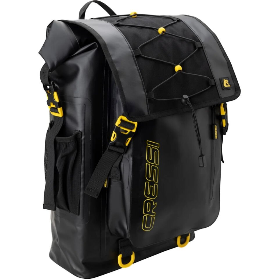Cressi Venom Dry Sırt Çantası Standart - 30LT