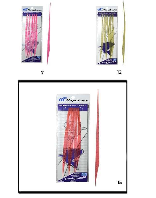 Hayabusa SE 142 Tai Rubber Free Slide Yedek Silikon Etek 15