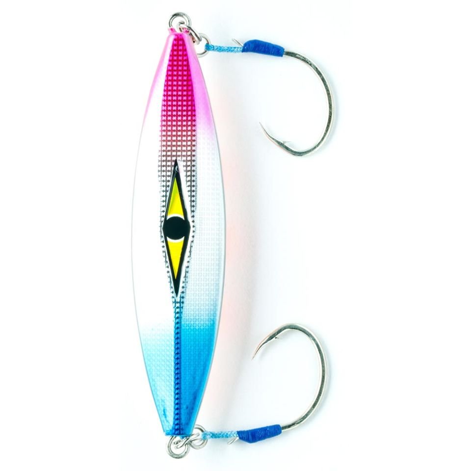 Mustad Staggerbod Jig Sahte Yemi YNK - 150G