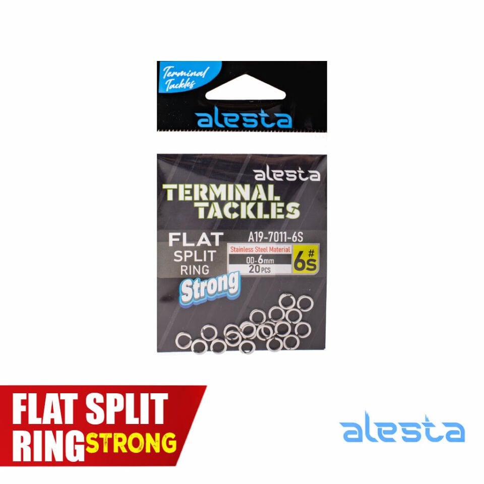 SPLIT HALKA STRONG DÜZ OD-6 20P