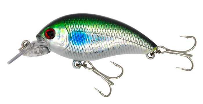 Wily Coupe 5,3 cm Maket Balık 8 gr (0-0.8M) 56