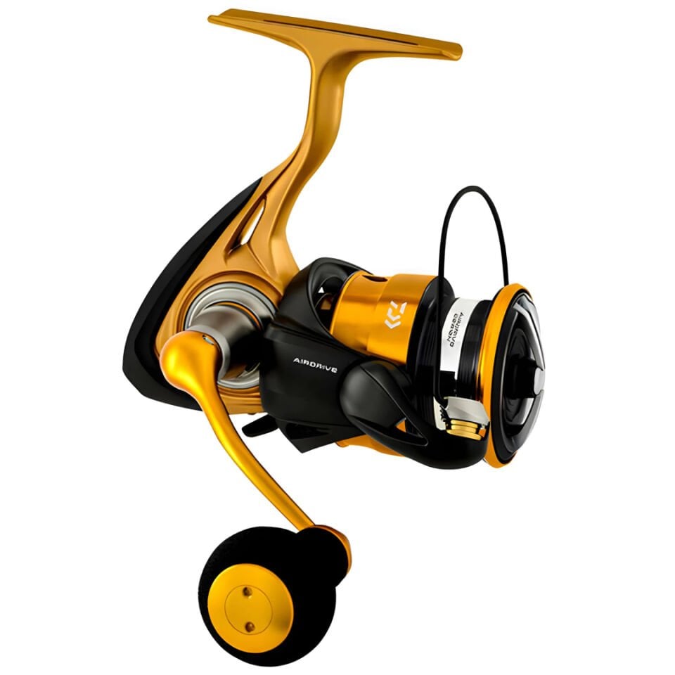 Daiwa Aird 23 LT 4000 C  Makara
