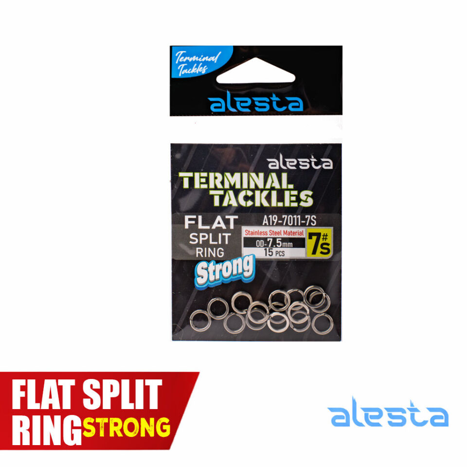 SPLIT HALKA STRONG DÜZ OD-7.5 15P