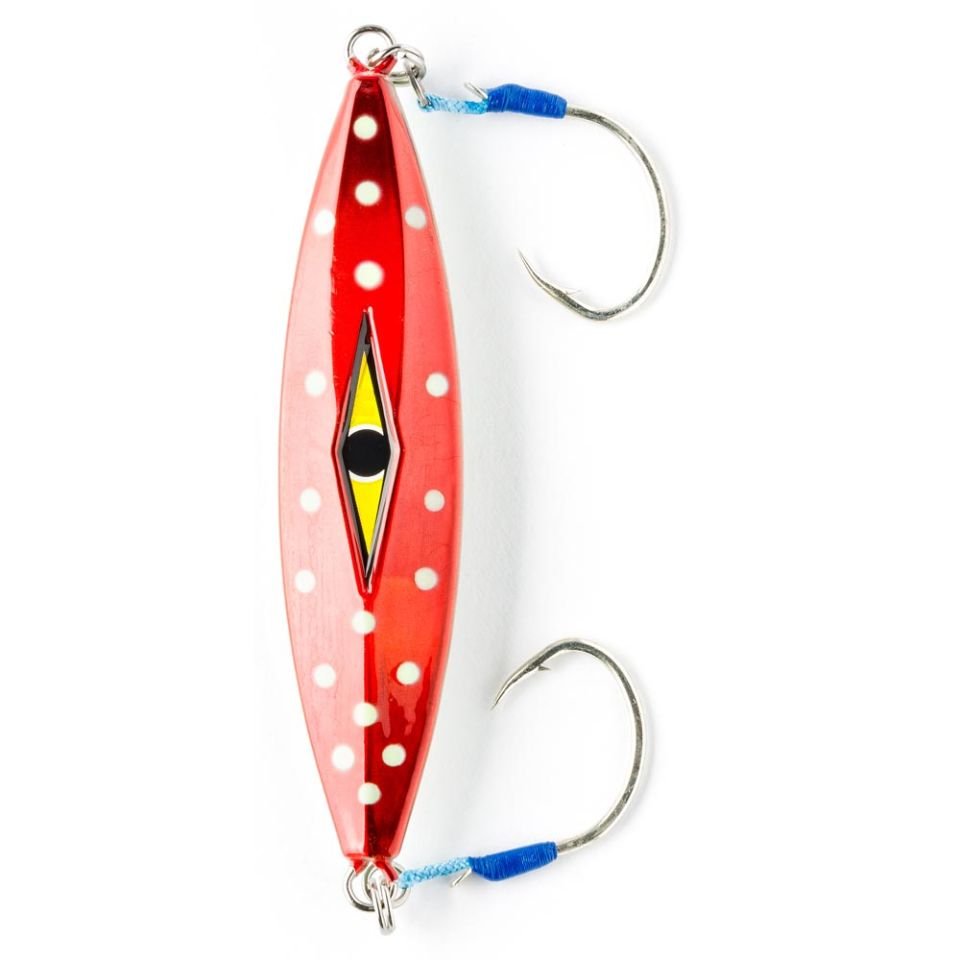 Mustad Staggerbod Jig Sahte Yemi 200G - LPK