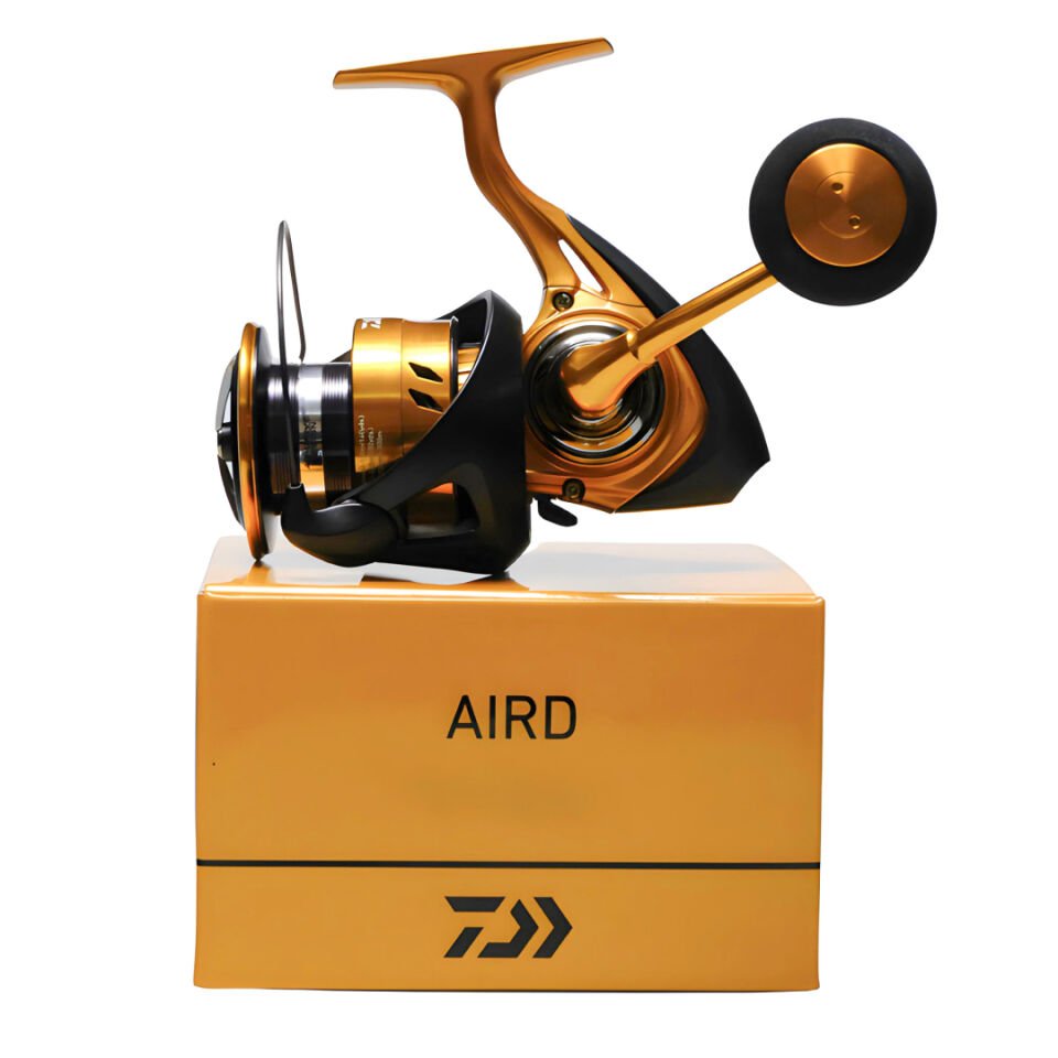Daiwa Aird 23 LT 3000 C  Makara