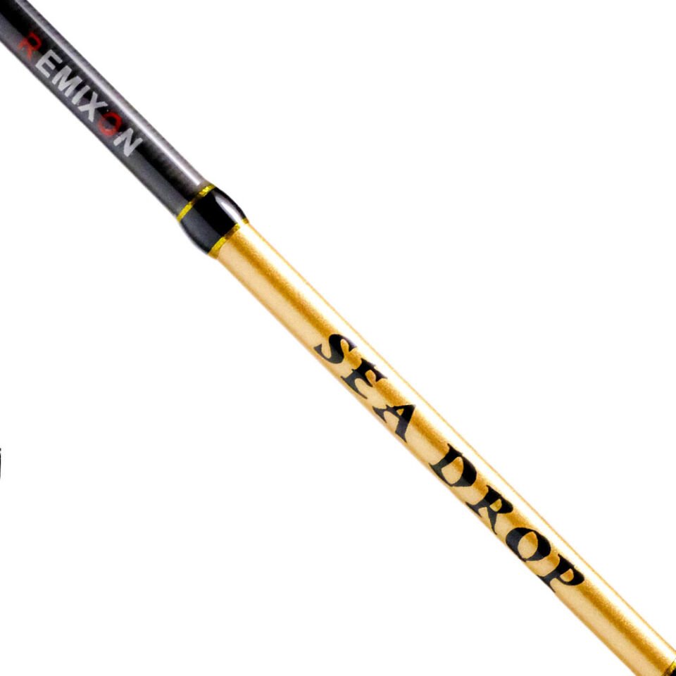 Remixon Sea Drop 2.40m 7-28gr 2P Spin Kamış
