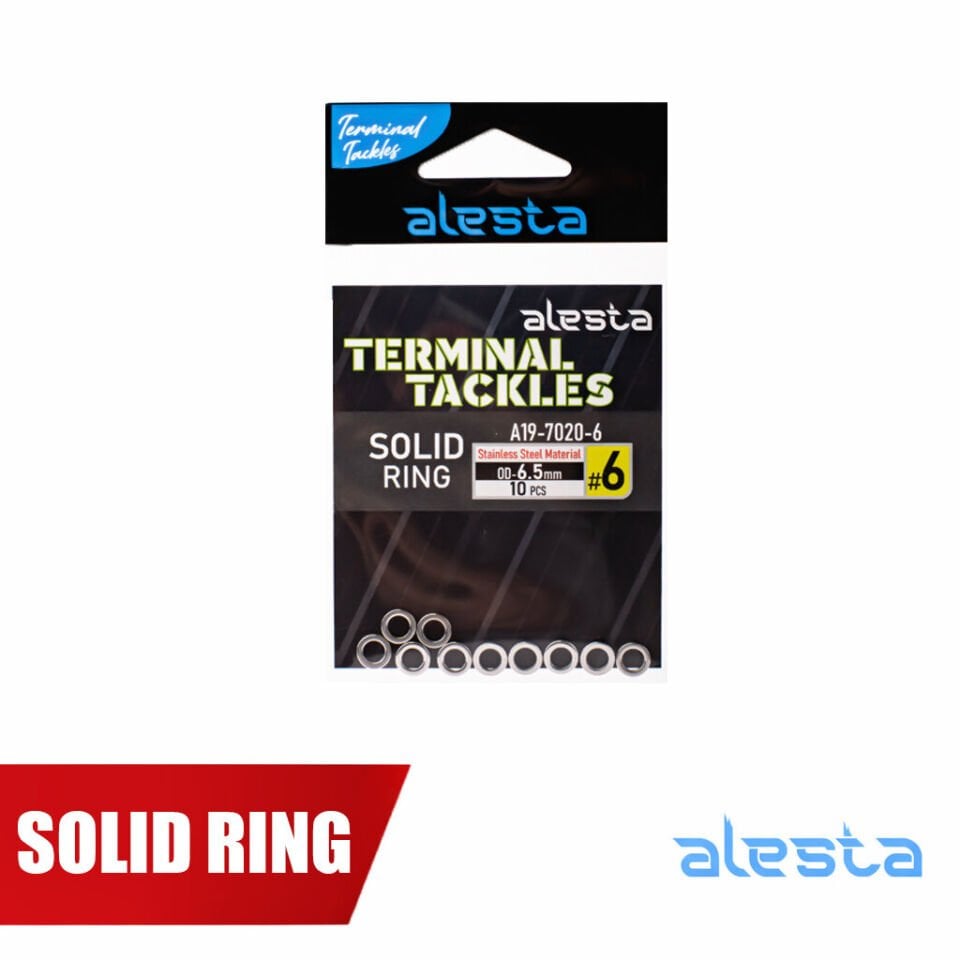 SOLID HALKA OD-6.5 NIKEL 10P