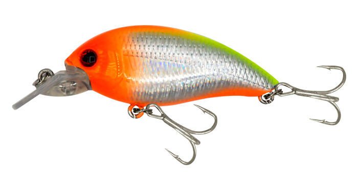 Wily Coupe 5,3 cm Maket Balık 8 gr (0-0.8M) 35